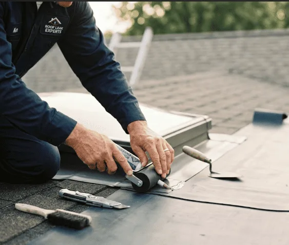 Why choose Roof Leak Repair in Clever, MO